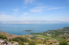 Verso Virpazar costeggiando  Il  lago Skadar135DSC_2673